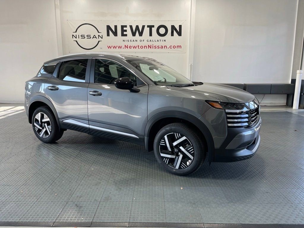 New 2026 Nissan Kicks SV w/ SV Premium Package image 2