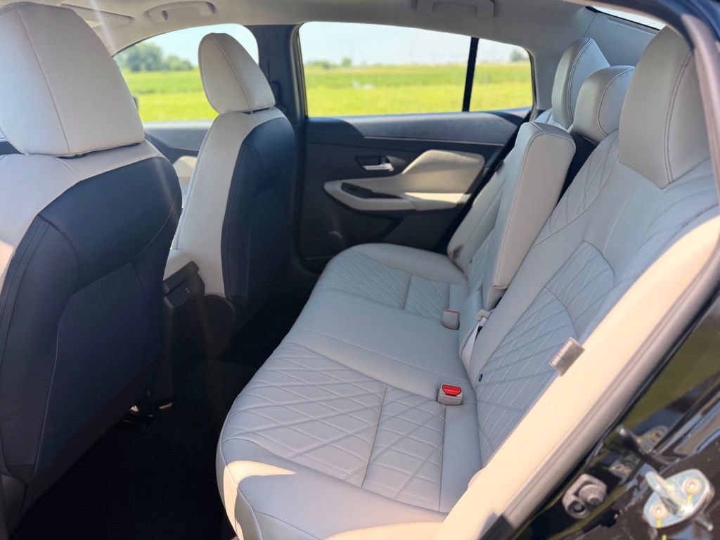 New 2026 Nissan Sentra SL w/ Floor Mat Package FWD image 11