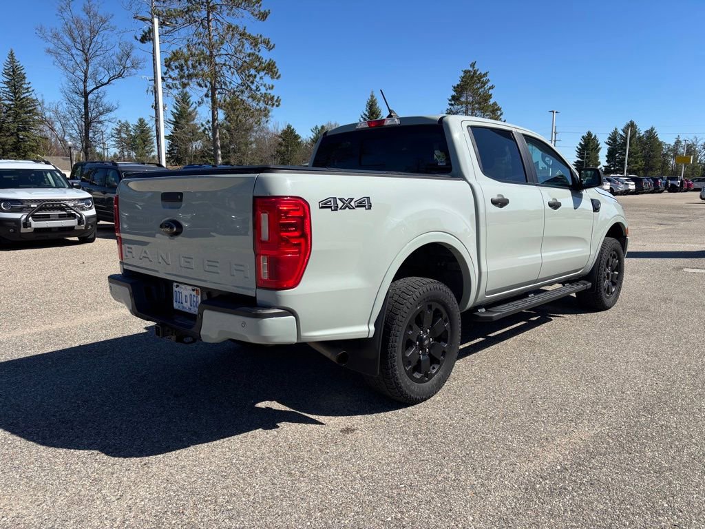 Used 2021 Ford Ranger XLT w/ Equipment Group 302A High AWD/4WD image 3