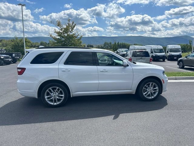 Used 2021 Dodge Durango GT AWD/4WD image 6