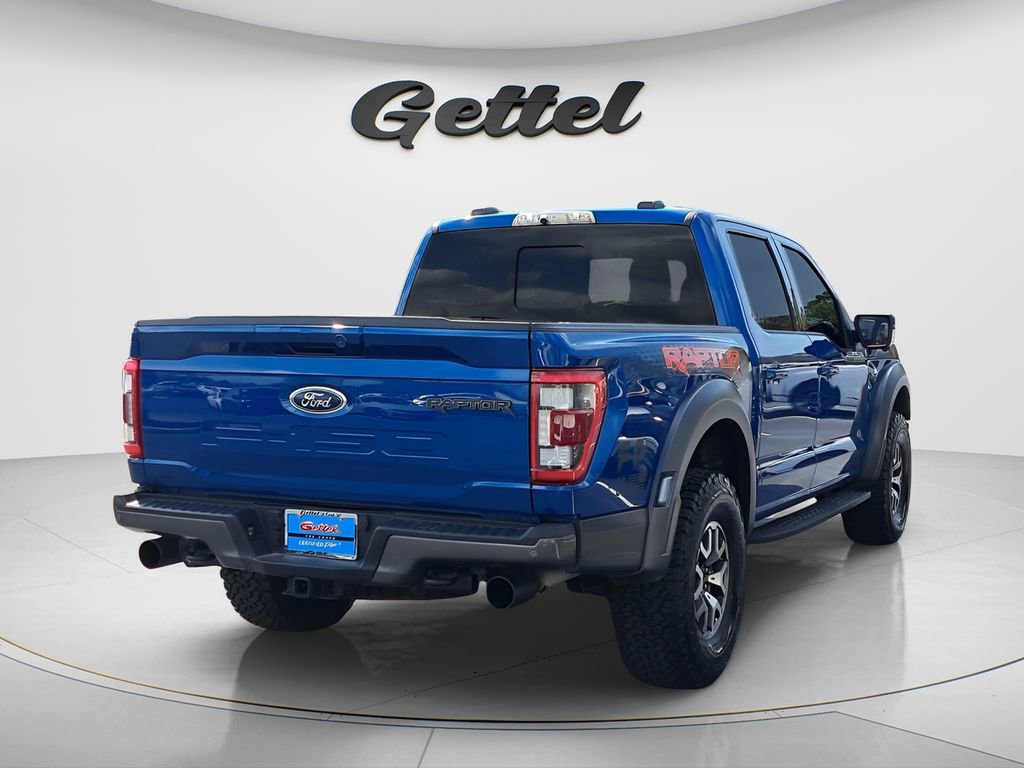 Used 2022 Ford F150 Raptor w/ Convenience Package image 3