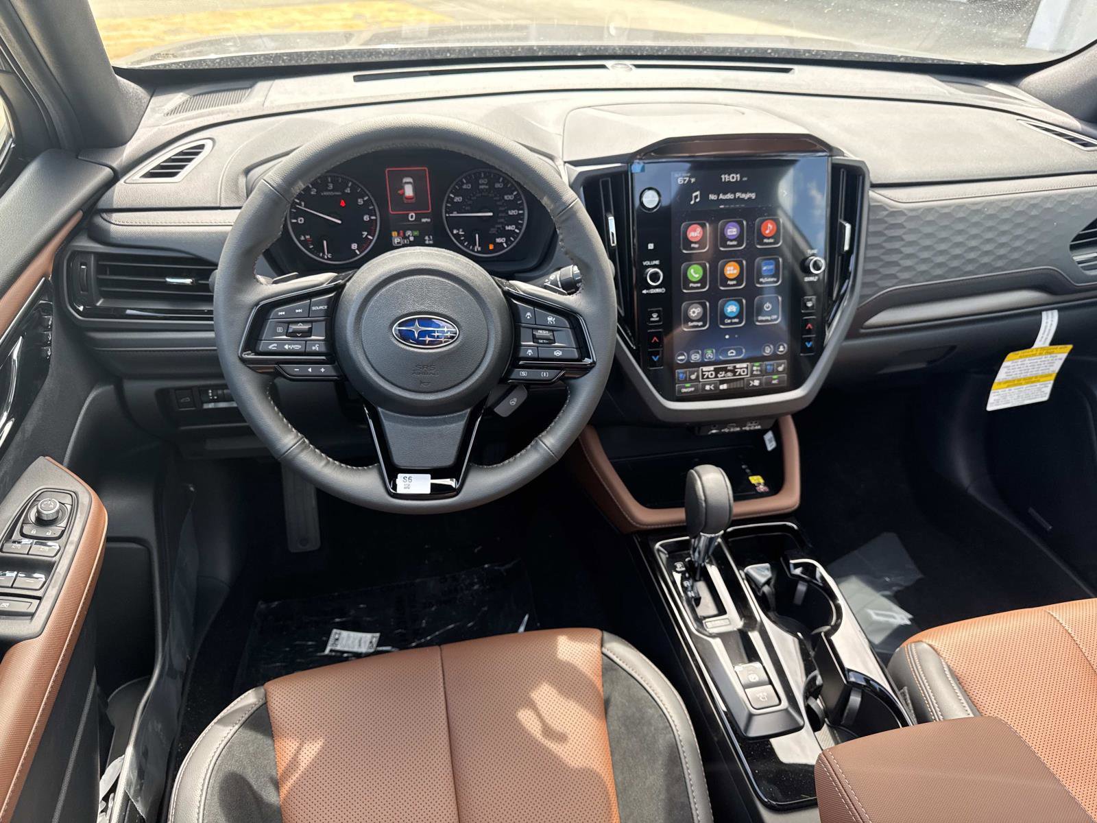 New 2026 Subaru Forester Touring AWD/4WD image 8
