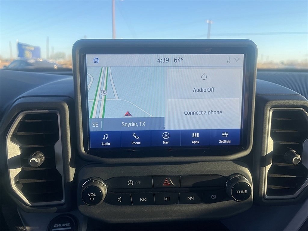 Used 2023 Ford Bronco Sport Big Bend w/ Convenience Package image 25