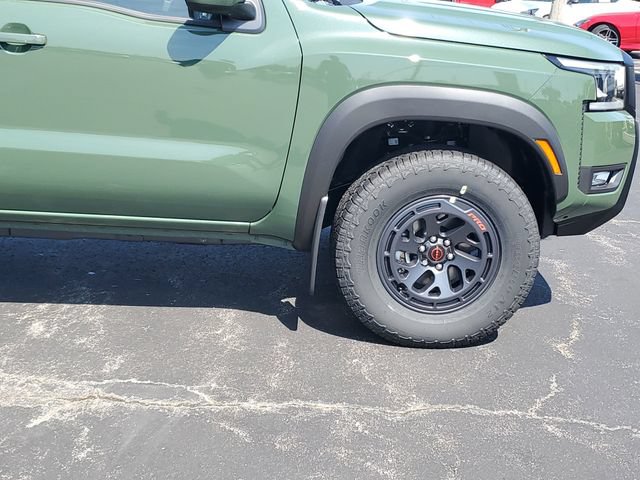 New 2026 Nissan Frontier PRO-4X w/ Tow Package AWD/4WD image 9