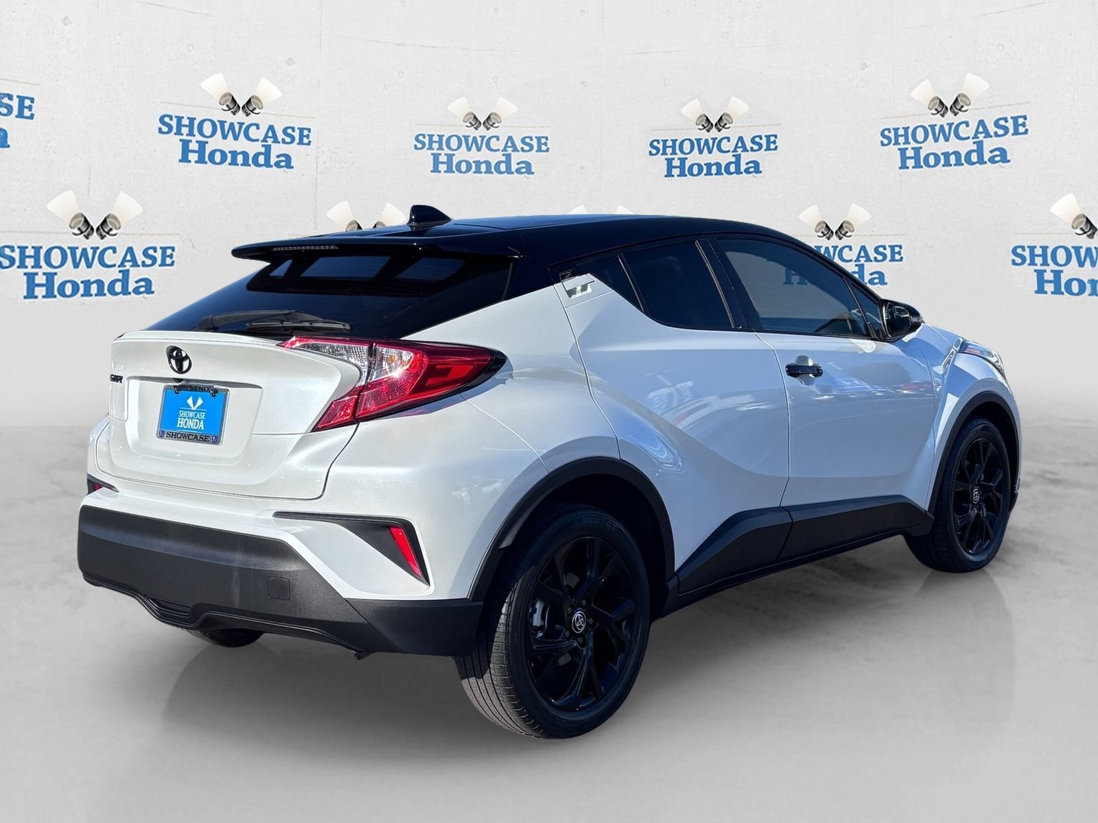 Used 2022 Toyota C-HR Nightshade FWD image 8