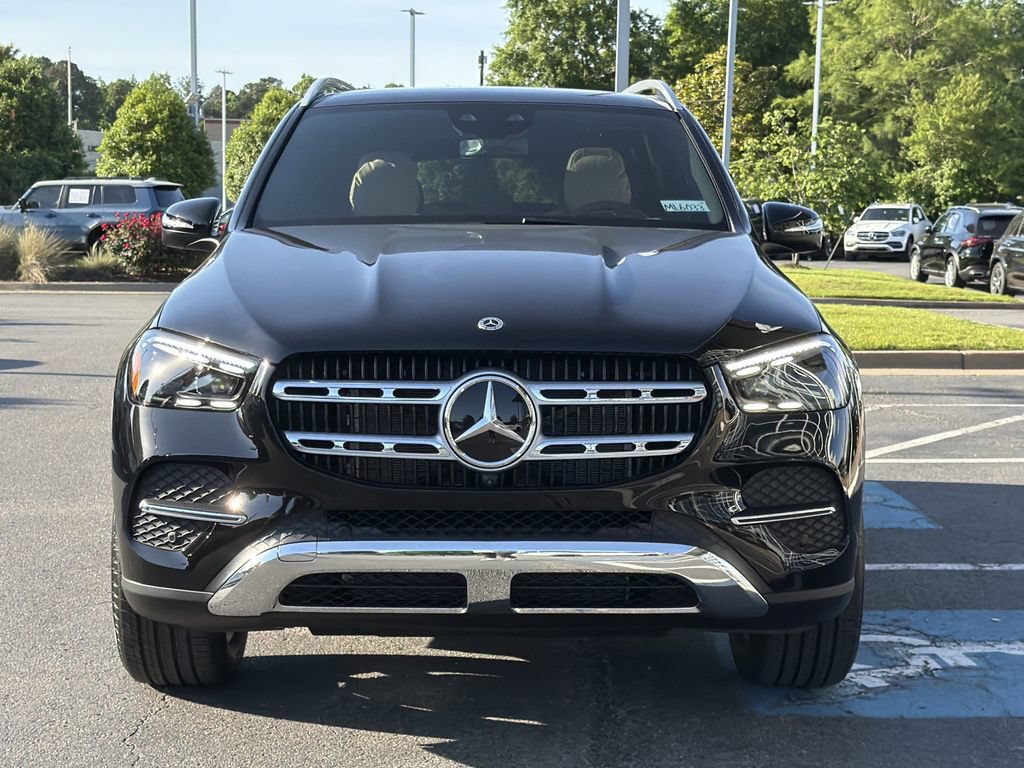 New 2026 Mercedes-Benz GLE 350 4MATIC image 8