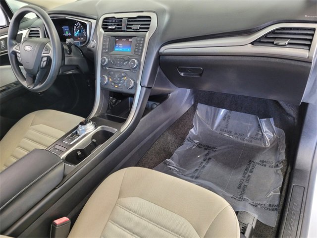 Used 2018 Ford Fusion S image 20