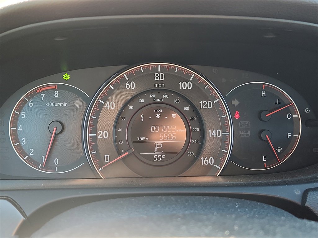 Used 2016 Honda Accord Sport image 23