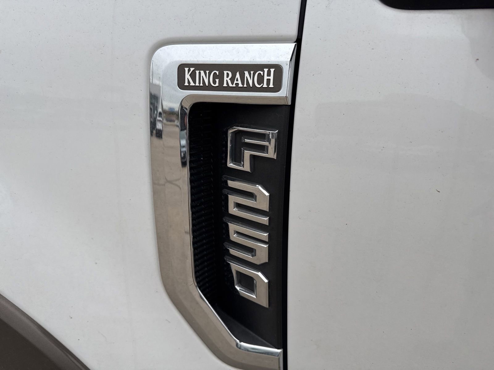 Used 2017 Ford F250 King Ranch w/ King Ranch Ultimate Package image 13