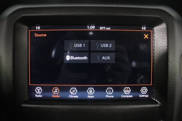 Used 2018 Jeep Wrangler Unlimited Sport S image 5