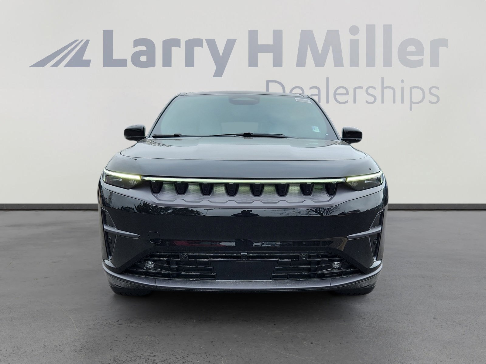 New 2025 Jeep Wagoneer S Limited image 8