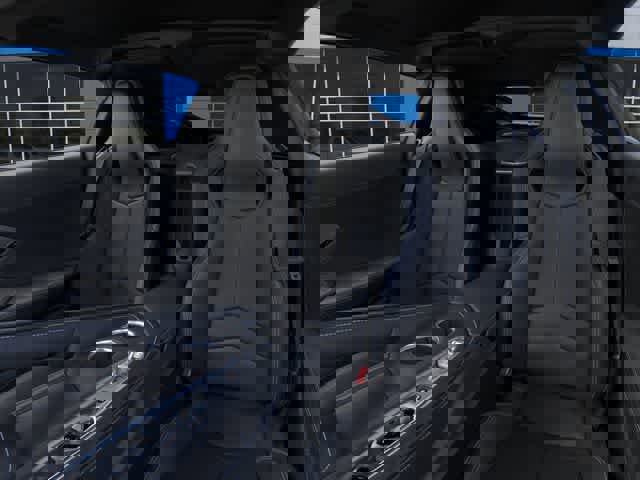 New 2026 Chevrolet Corvette Stingray Preferred Cpe w/ Z51 Performance Package image 16