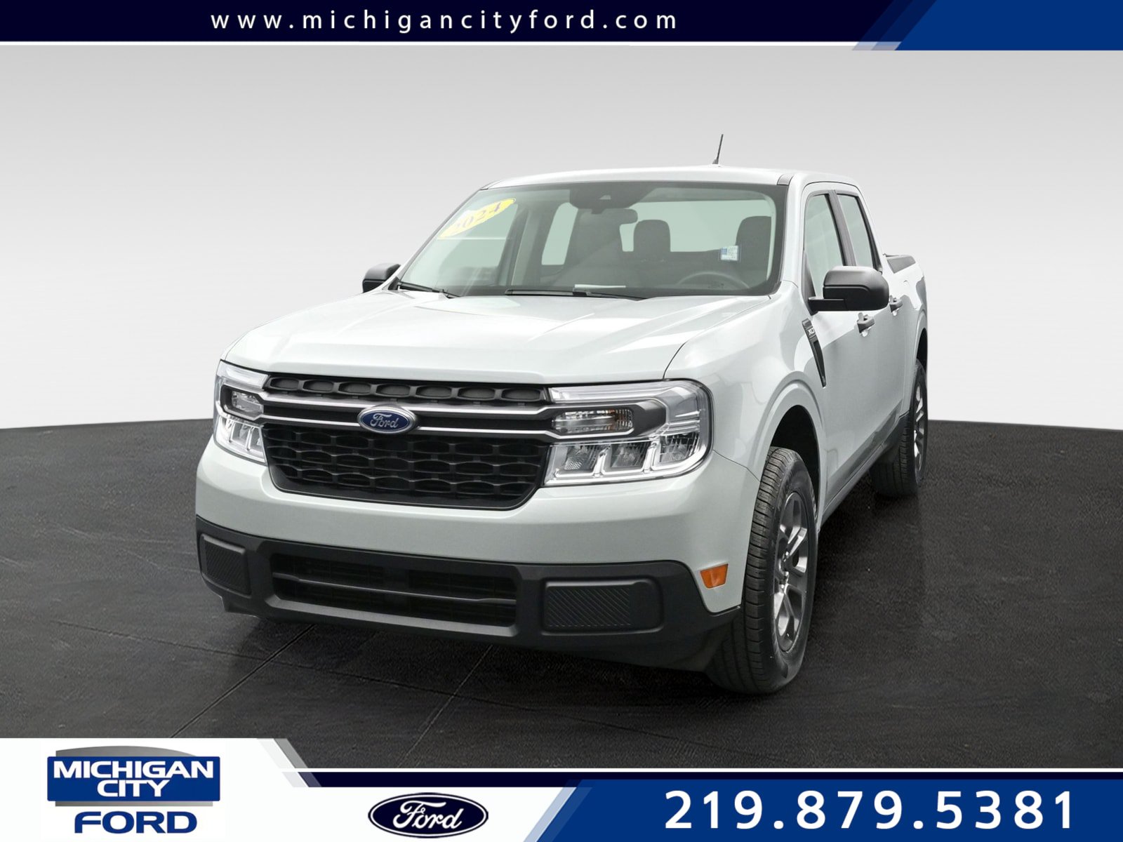 Used 2024 Ford Maverick XLT w/ Equipment Group 300A Standard AWD/4WD image 1
