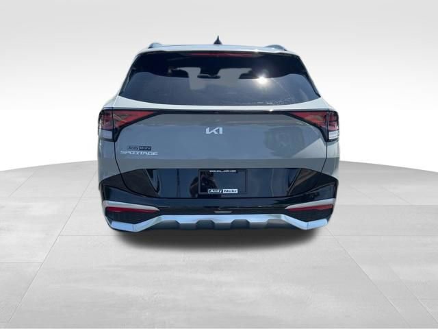 Certified 2023 Kia Sportage SX FWD image 7