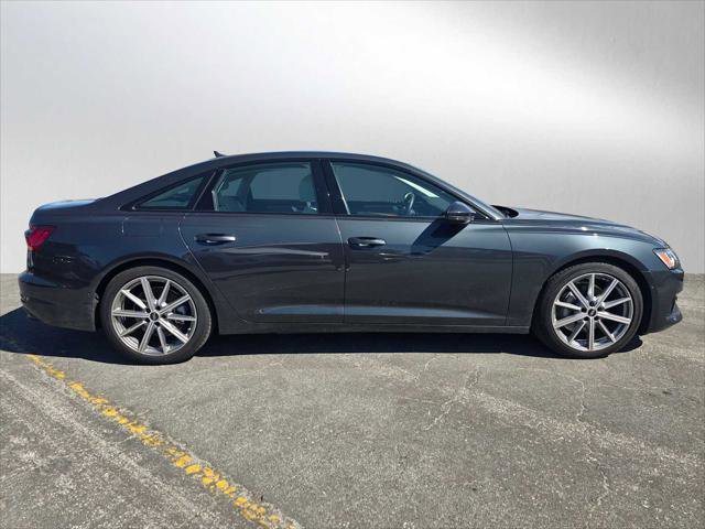 Used 2025 Audi A6 2.0T Premium image 2