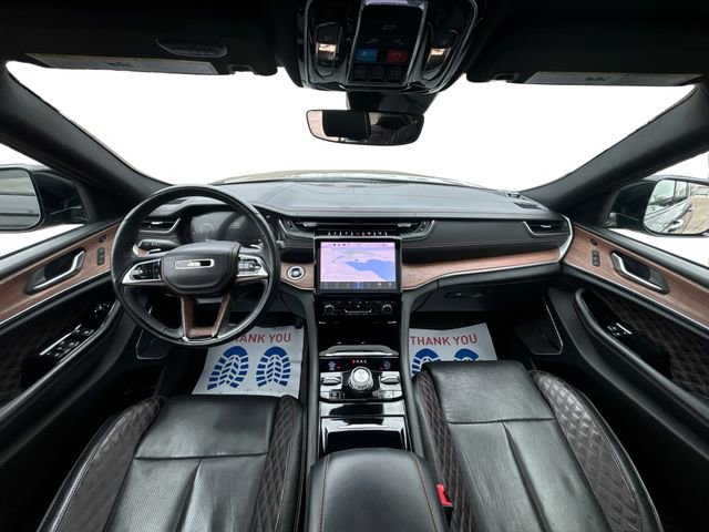 Used 2022 Jeep Grand Cherokee Summit AWD/4WD image 14
