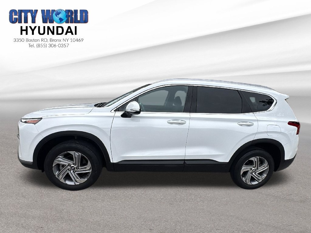 Used 2023 Hyundai Santa Fe SEL AWD/4WD image 2