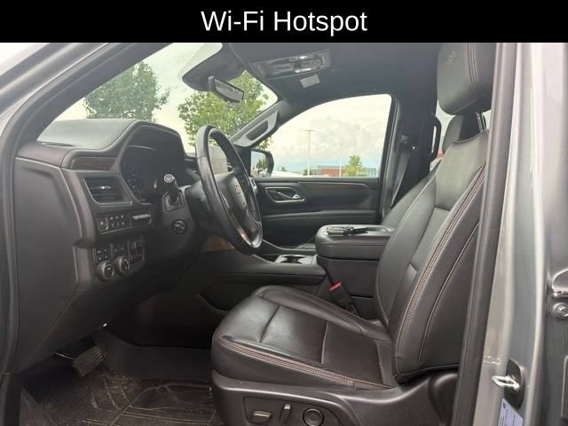 Used 2024 Chevrolet Tahoe High Country w/ Max Trailering Package AWD/4WD image 4