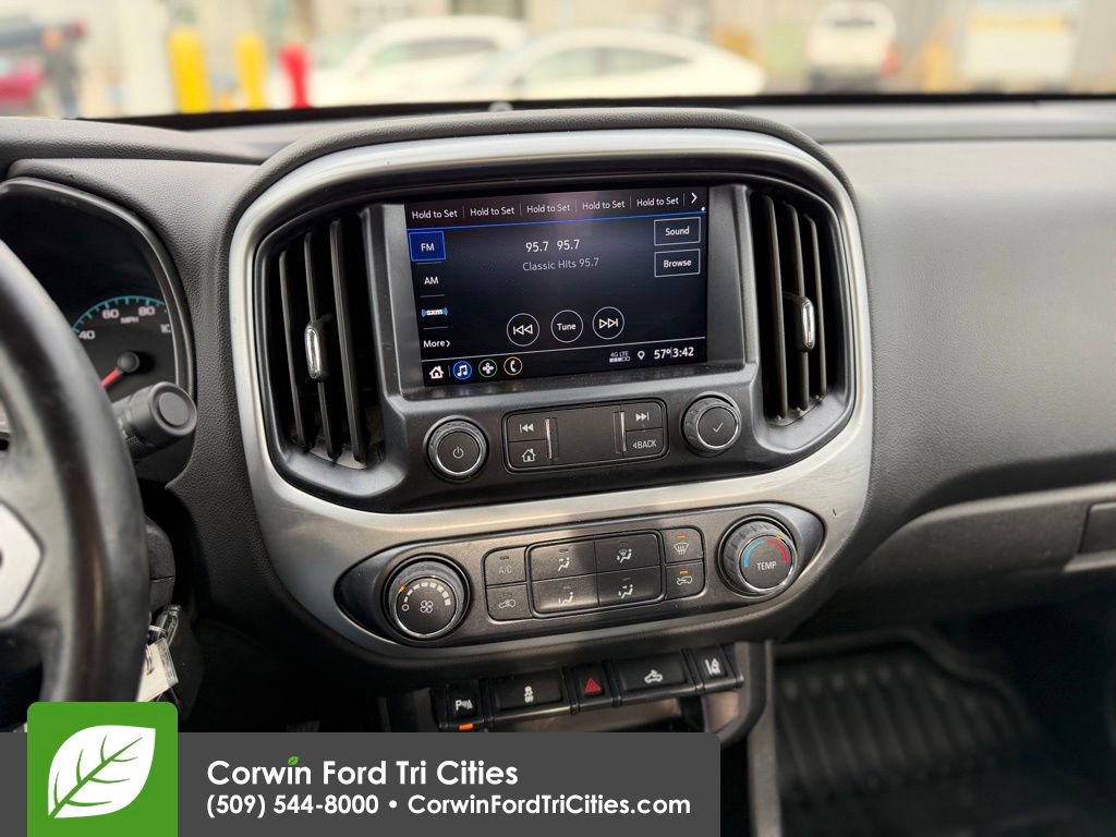 Used 2022 Chevrolet Colorado LT w/ Fleet Safety Package image 3