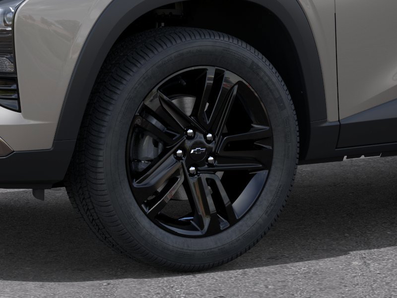 New 2026 Chevrolet Trax ACTIV FWD image 9