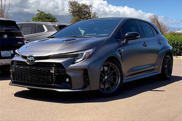 Used 2023 Toyota Corolla GR Morizo