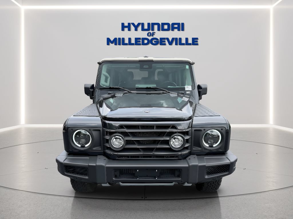 Used 2024 INEOS Grenadier Station Wagon AWD/4WD image 10