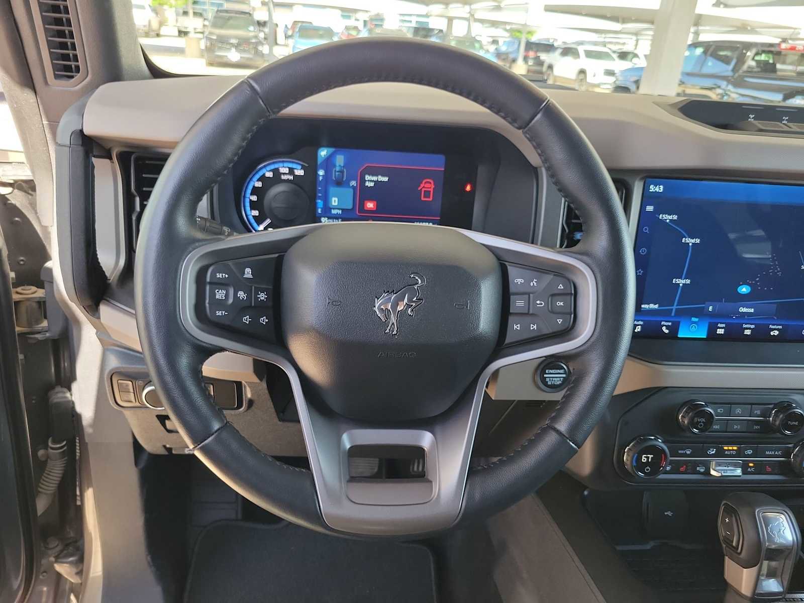 Used 2024 Ford Bronco Wildtrak AWD/4WD image 19