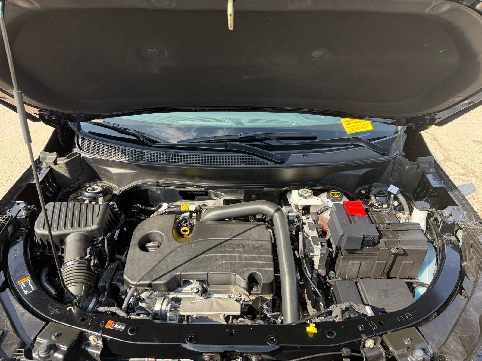 Used 2025 Chevrolet Equinox LT image 31