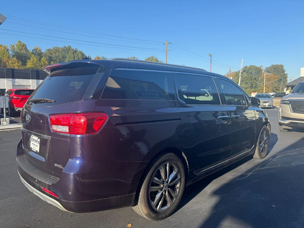 Used 2018 Kia Sedona SX Limited FWD image 15