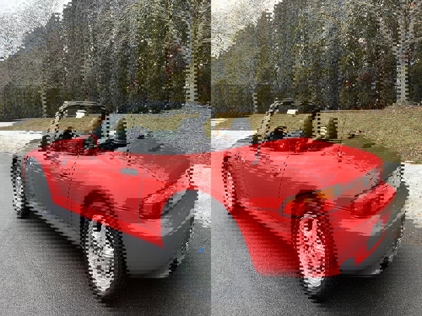 Used 1996 BMW Z3 1.9 image 45