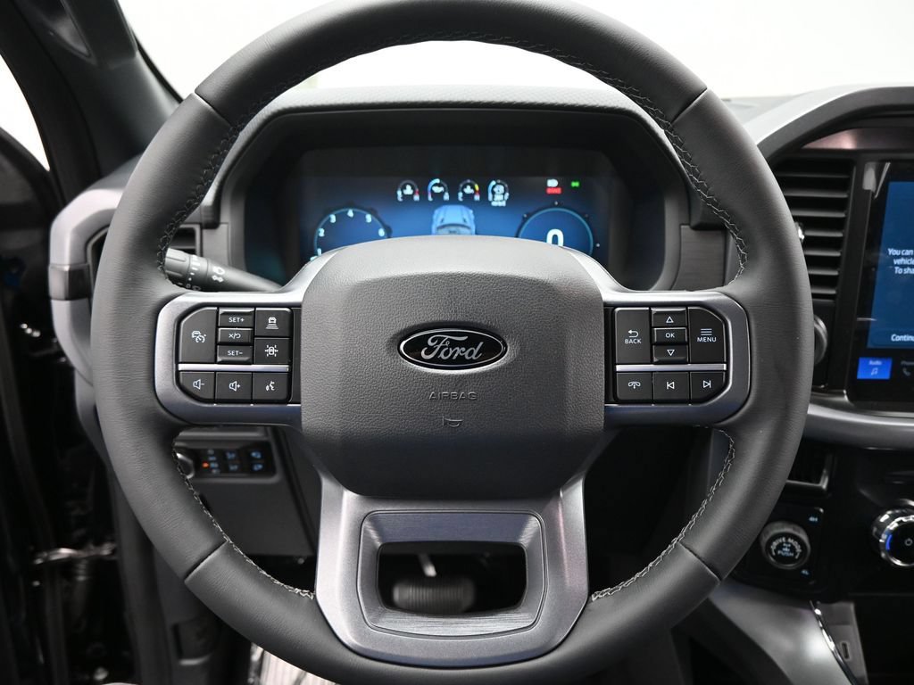 New 2026 Ford F150 XLT w/ Equipment Group 302A MID AWD/4WD image 16