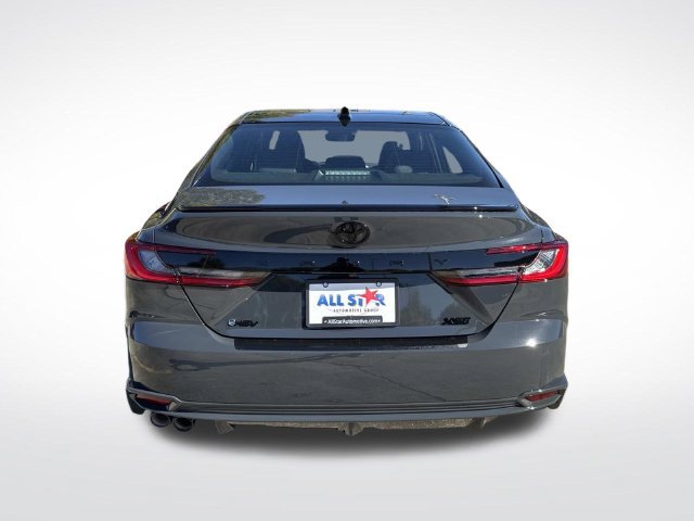 New 2026 Toyota Camry XSE FWD image 8
