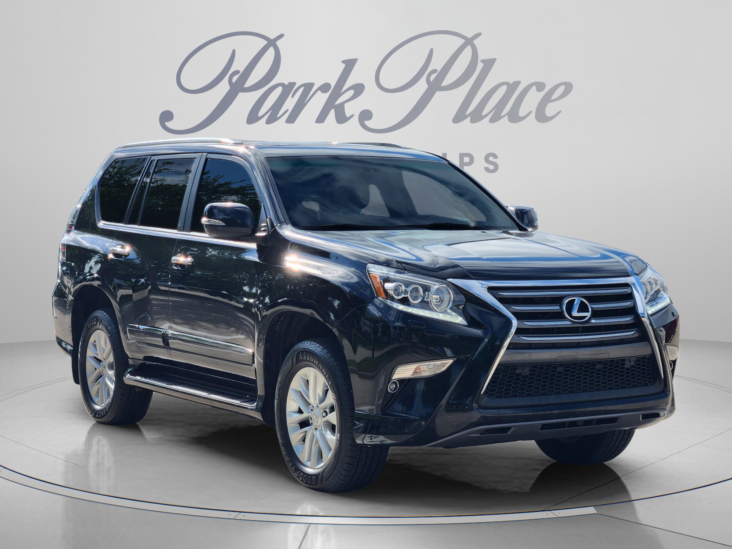 Used 2017 Lexus GX 460 Premium AWD/4WD image 4