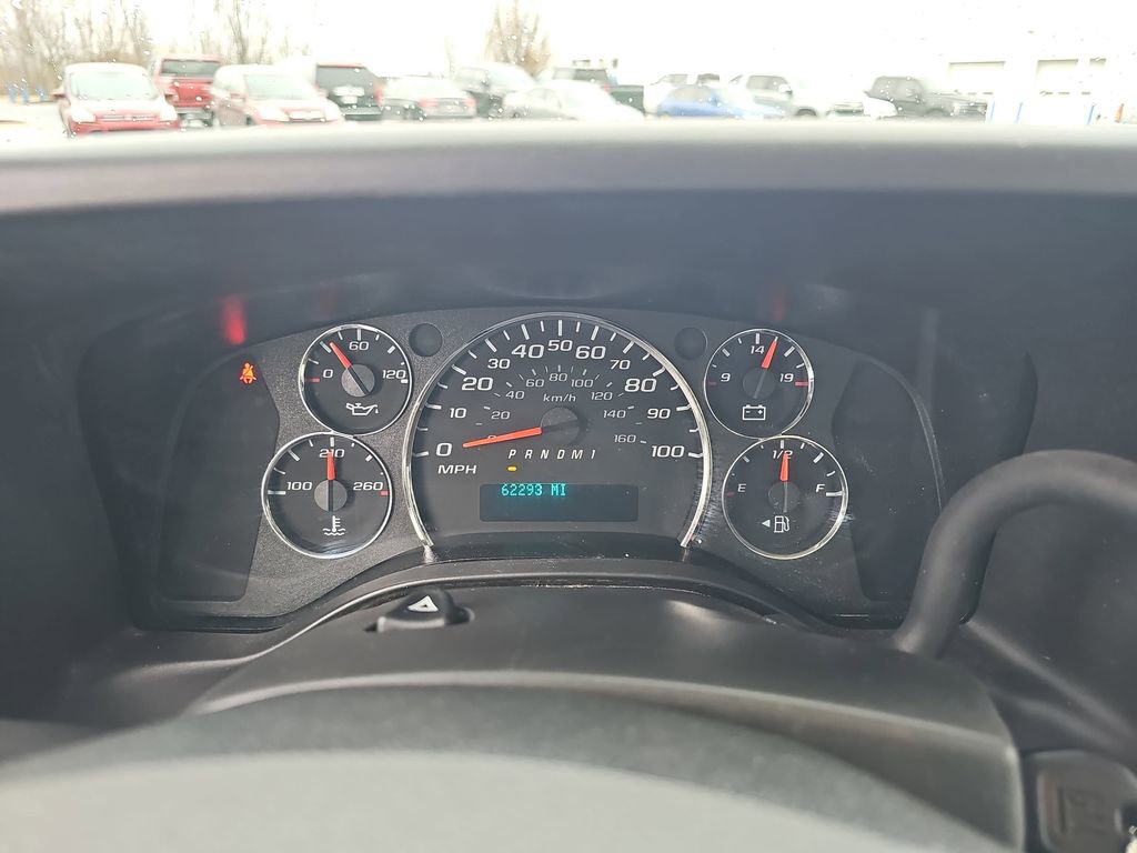 Certified 2021 Chevrolet Express 3500 Cutaway w/ Power Convenience Package image 18