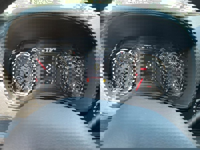 New 2022 RAM 3500 Tradesman w/ Chrome Appearance Group image 11