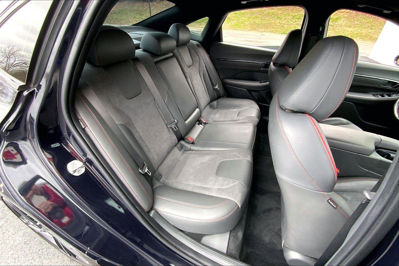 Used 2024 Hyundai Sonata N Line image 25