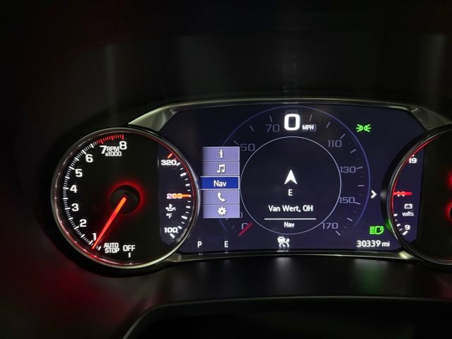 Used 2023 Chevrolet Blazer RS w/ Driver Confidence II Package image 85
