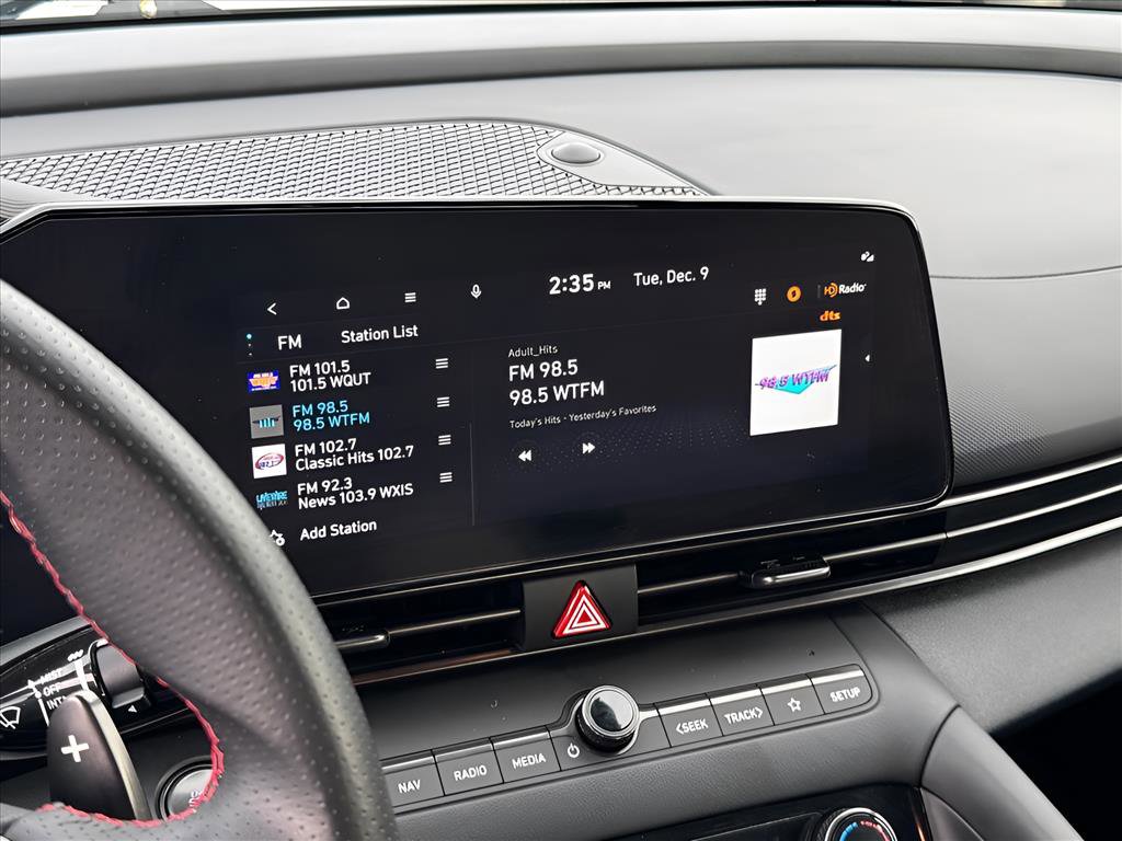 Certified 2023 Hyundai Elantra N Line image 25