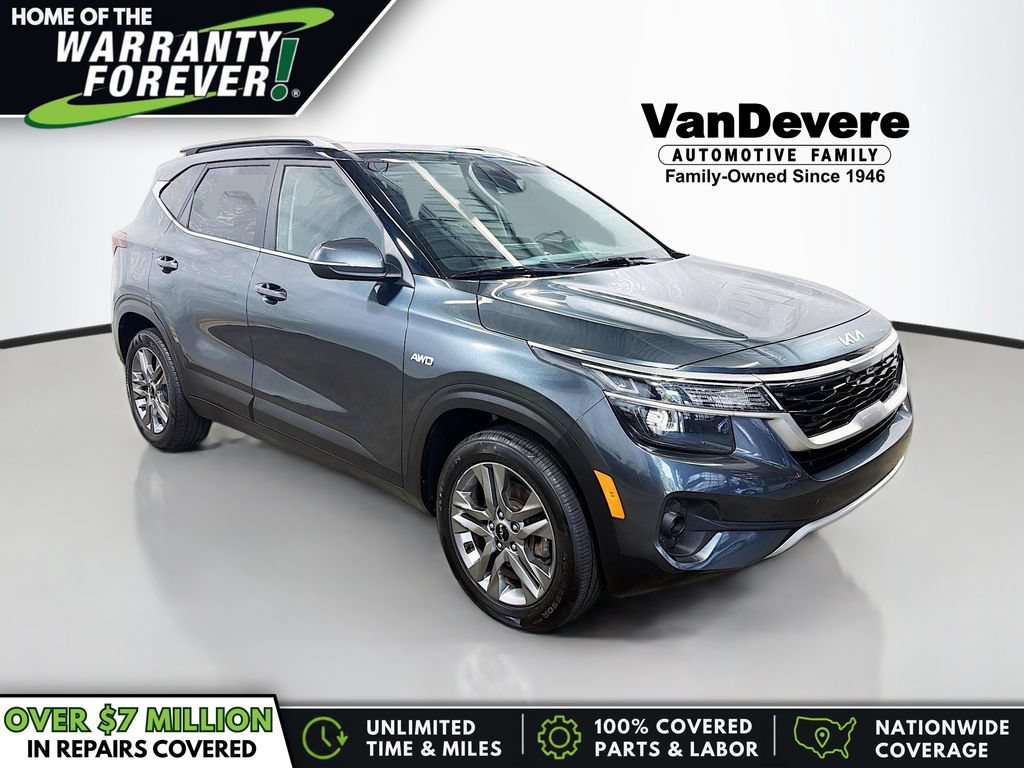Used 2023 Kia Seltos S