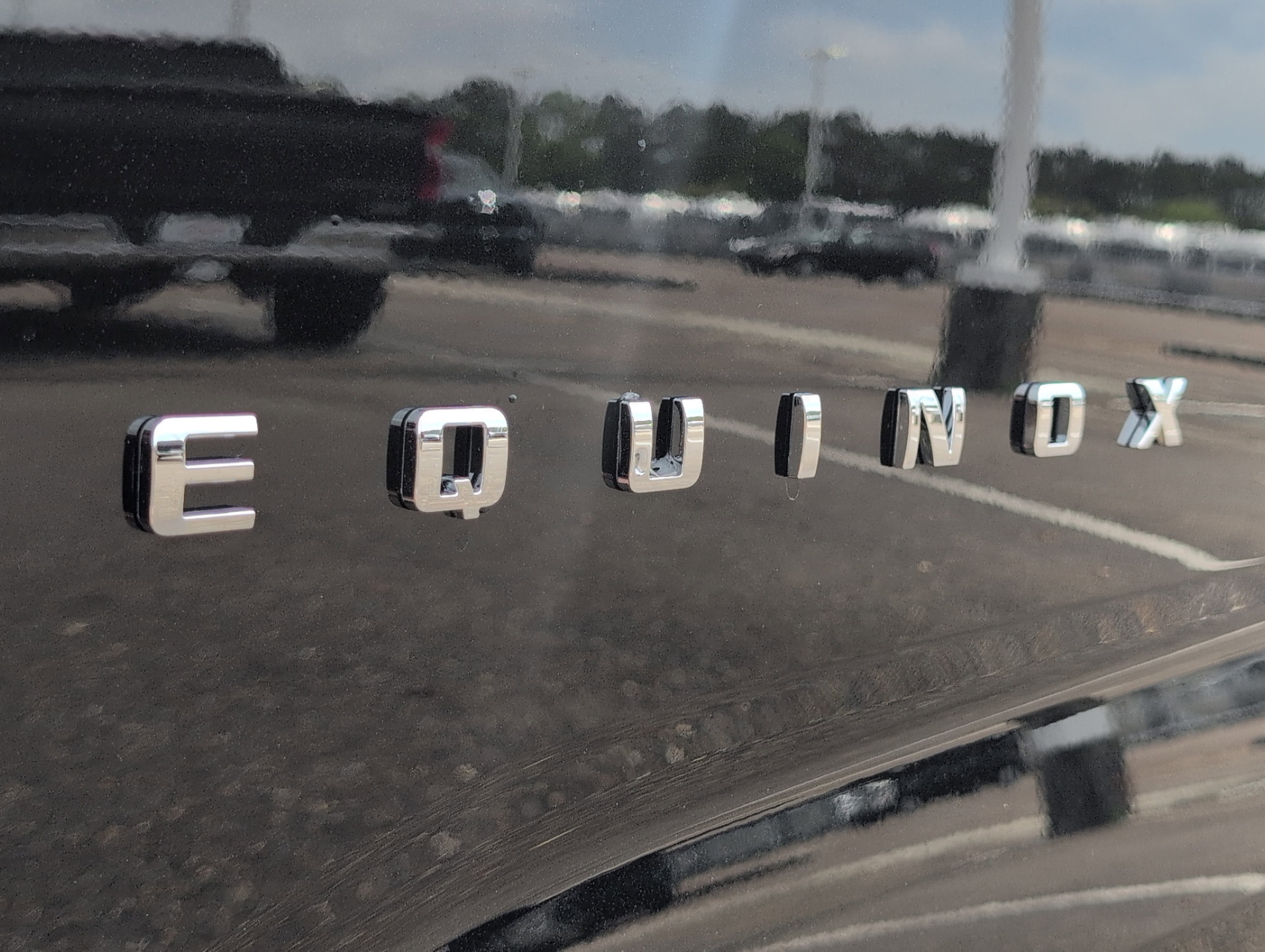 New 2026 Chevrolet Equinox LT w/ Safety and Technology Package FWD image 11