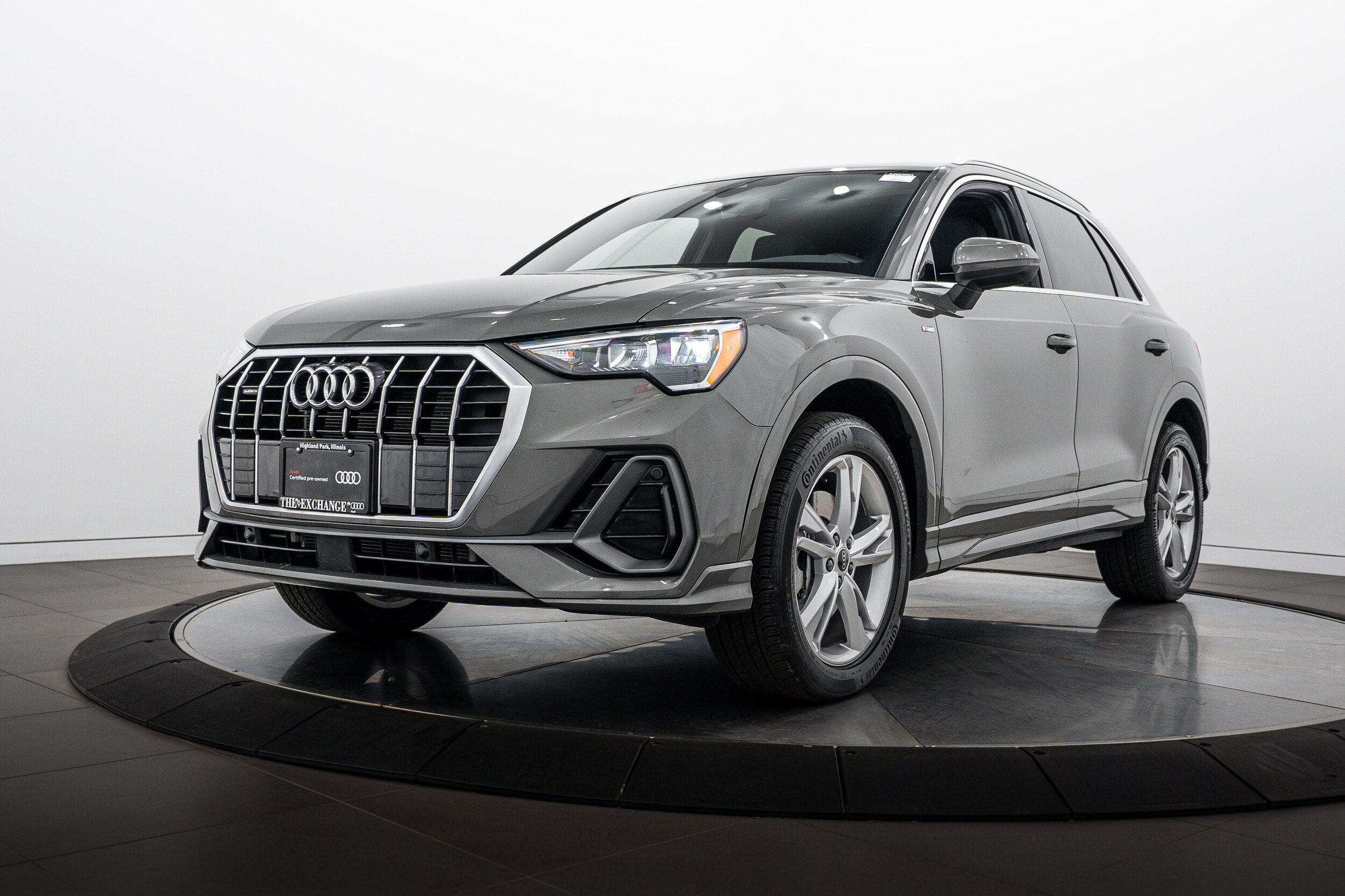 Used 2022 Audi Q3 2.0T Premium AWD/4WD image 7