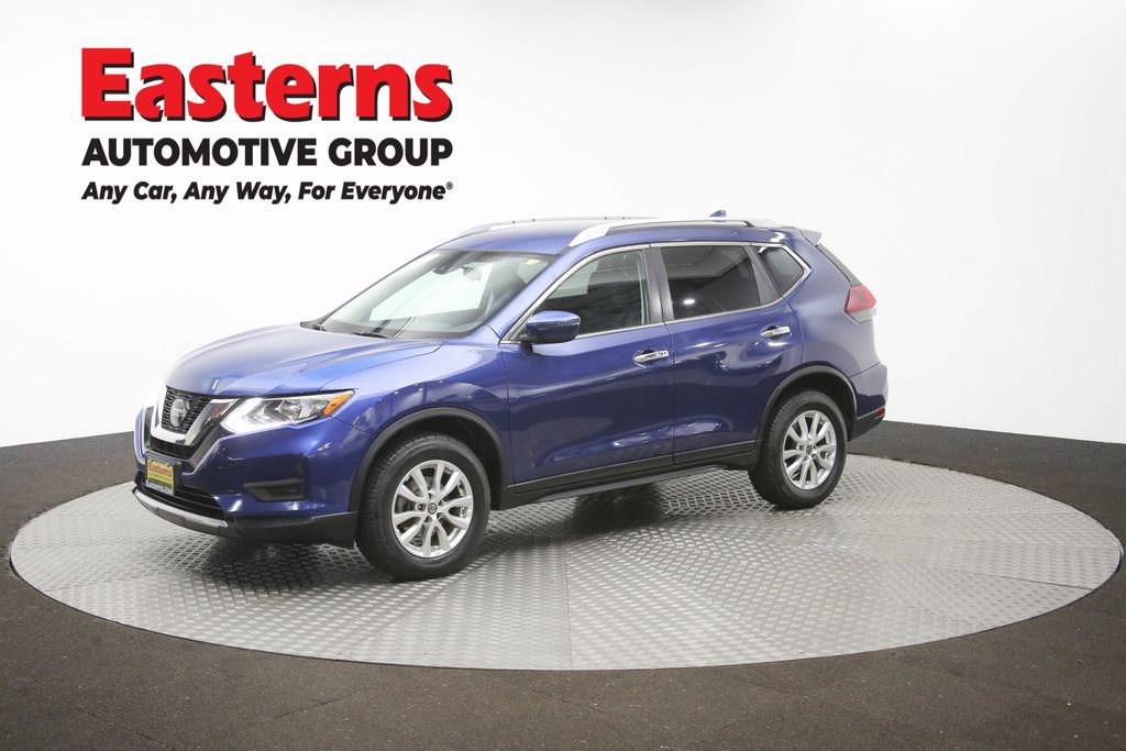 Used 2020 Nissan Rogue SV AWD/4WD image 57