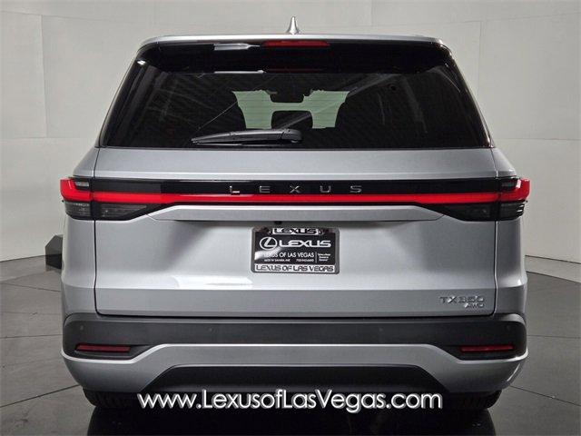 New 2026 Lexus TX 350 AWD image 5