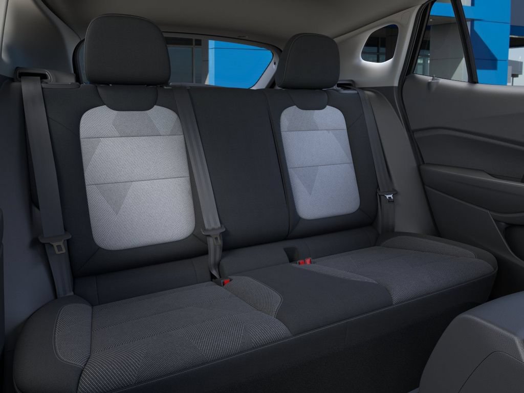 New 2026 Chevrolet Trax LS w/ LS Convenience Package FWD image 17