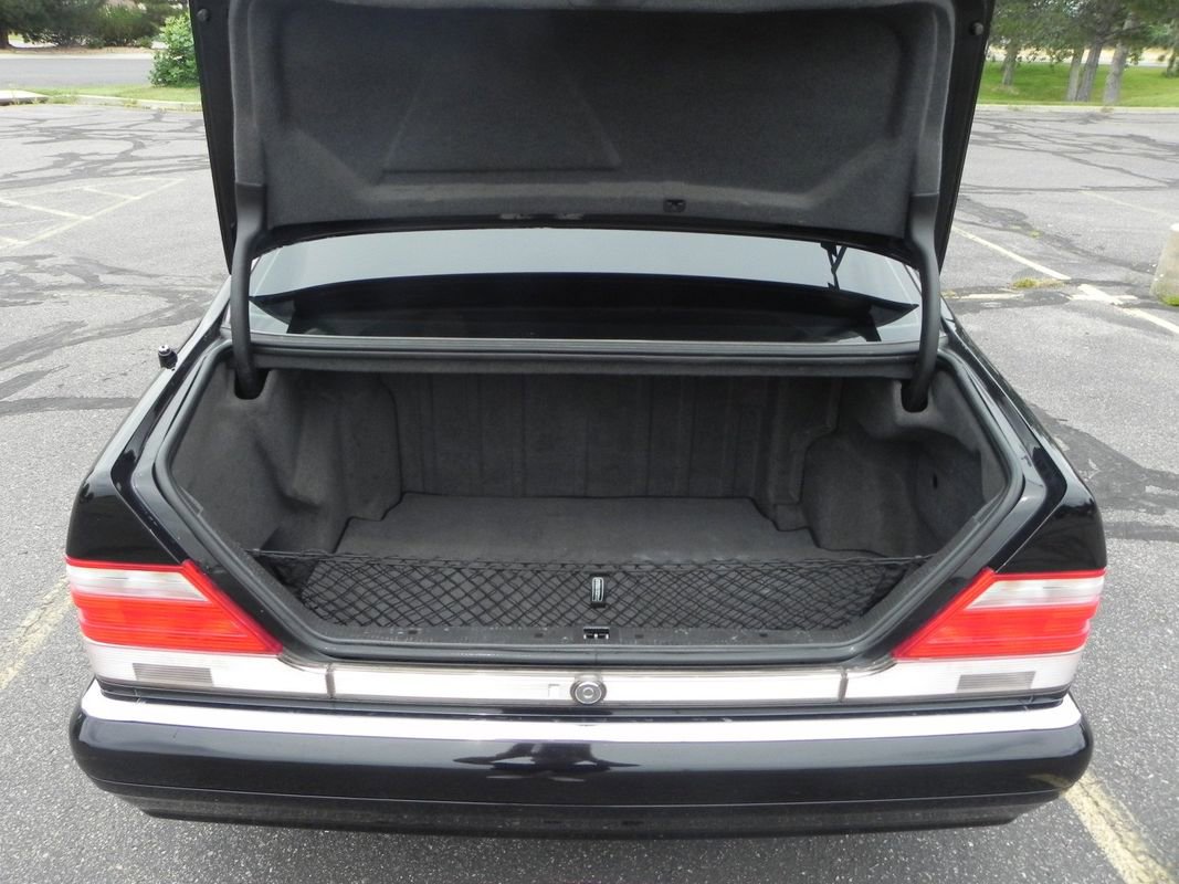 Used 1999 Mercedes-Benz S 420 S 420 image 20