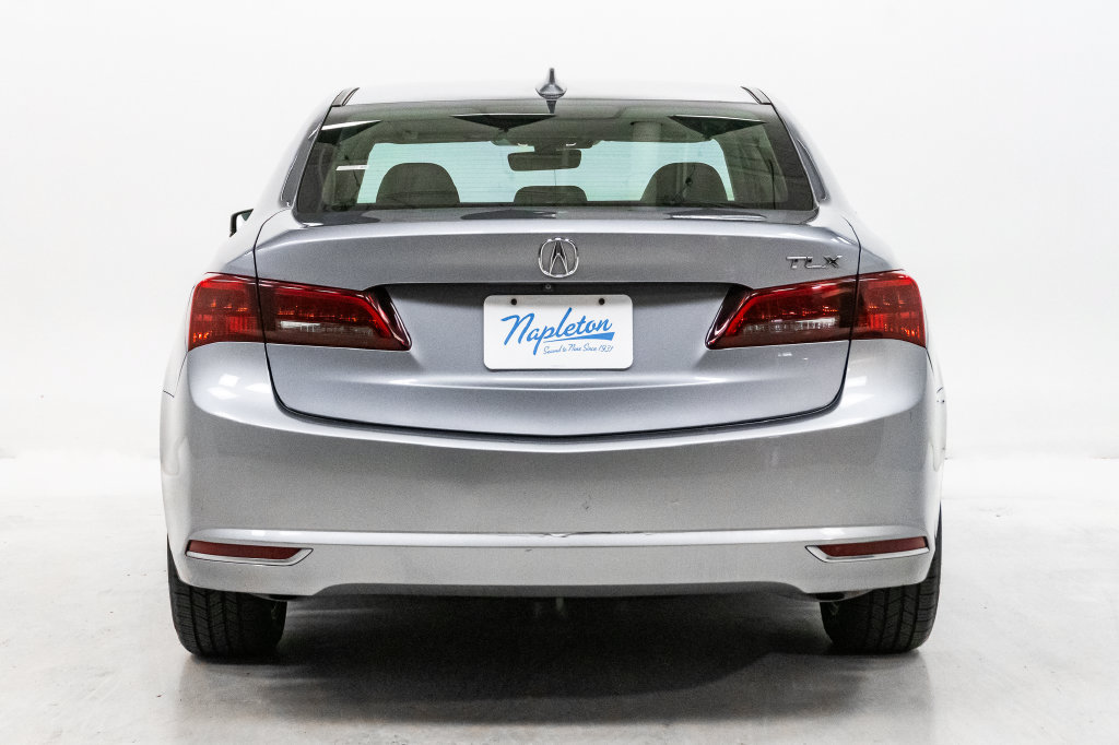 Used 2016 Acura TLX w/ Technology Package FWD image 29