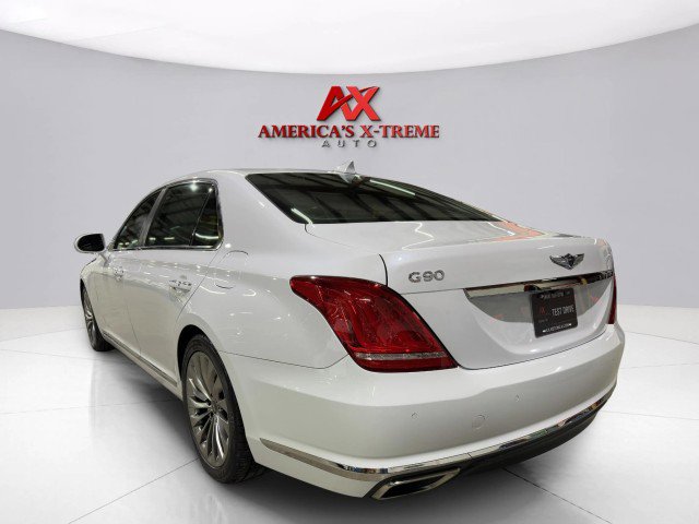 Used 2019 Genesis G90 5.0 Ultimate image 5