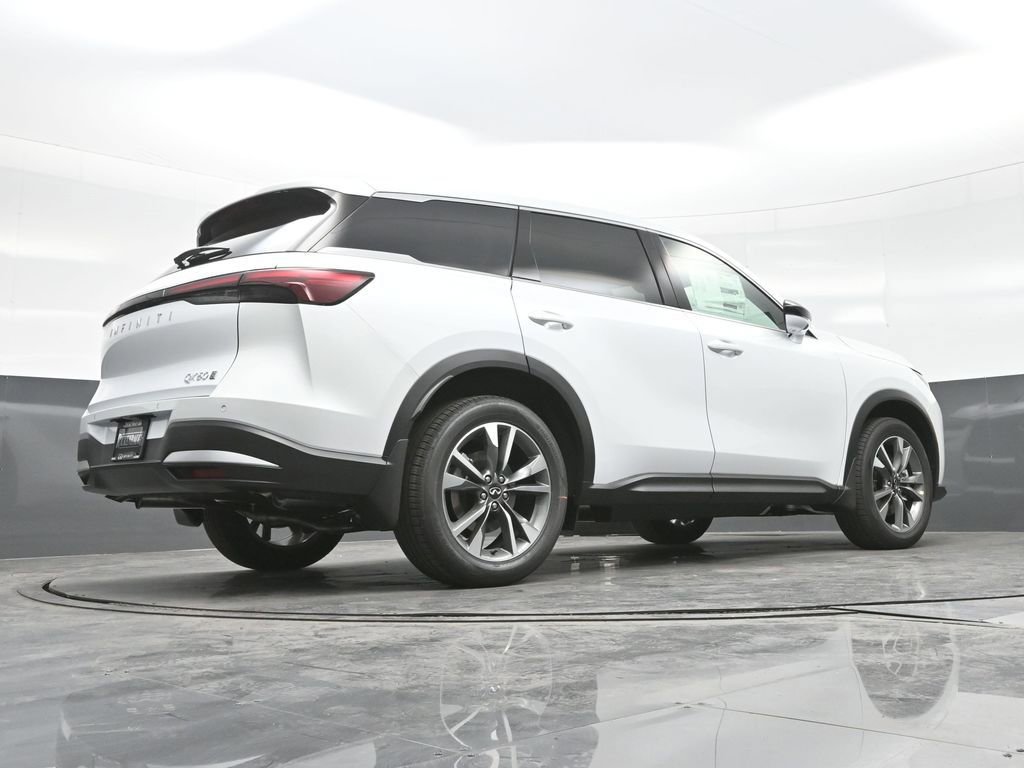 Used 2026 INFINITI QX60 Pure w/ Cargo Package AWD/4WD image 28
