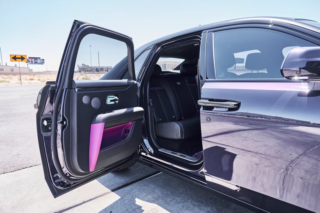 Used 2024 Rolls-Royce Ghost Black Badge AWD/4WD image 29