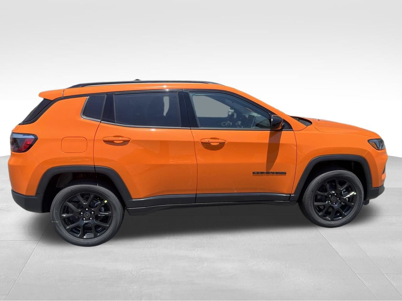New 2026 Jeep Compass Latitude AWD/4WD image 6